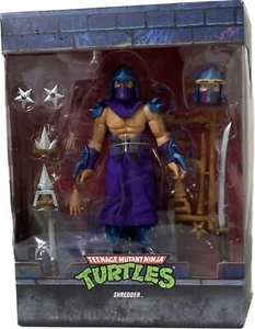 Teenage Mutant Ninja Turtles TMNT Ultimates Shredder -  7" Action Figure Super7 - Picture 1 of 6