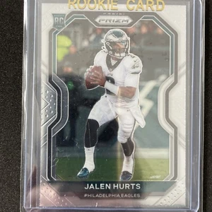2020 - 2023 Jalen Hurts Pick Your Card Philadelphia Eagles - Picture 1 of 22