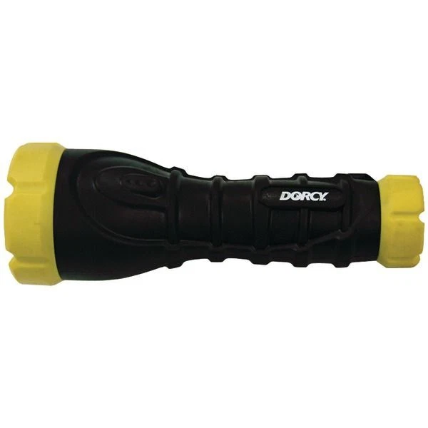 Dorcy 41-2968 180-Lumen LED TPE Rubber Flashlight - Image 1 of 1
