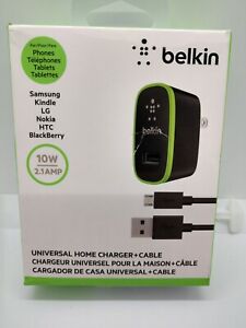 Belkin Universal Home Charger 4 Ft Length