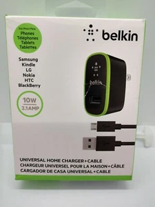 Belkin Universal Home Charger 4 Ft Length - Picture 1 of 5