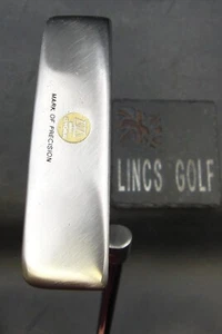 Daiwa Pro Balance G.C 5501 Putter 87.5cm Length Steel Shaft Super Stroke Grip - Picture 1 of 11