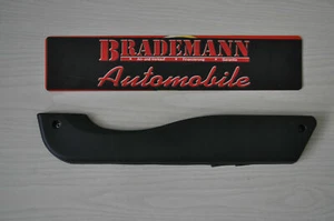 ALFA ROMEO 916 GTV Spider Original Ablagefach Seitentasche Tür Links 112773760 - Bild 1 von 2