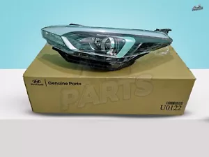 Faro proiettore anteriore sinistro LH per Hyundai i20 Active ed Elite i20 dal... - Foto 1 di 8