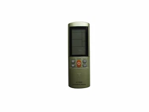 Universal Remote Control for Sanyo 62301262 RCS-5PS4U-G Room AC Air Conditioner - Picture 1 of 4