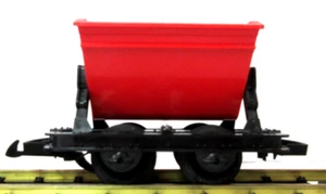 LGB 4043 RED MINEING CAR - Picture 1 of 5