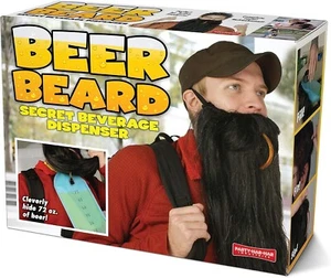 Prank Pack, Beer Beard Prank Gift Box, 11.25” x 9” x 3.25” - Picture 1 of 1