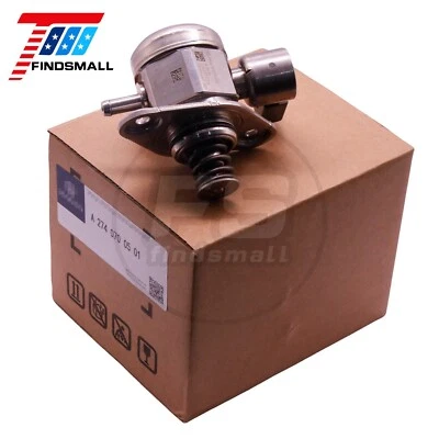 Nueva bomba de combustible de alta presión para Mercedes-Benz Clase C W204 M274 0261520216 Foto 1 de 4