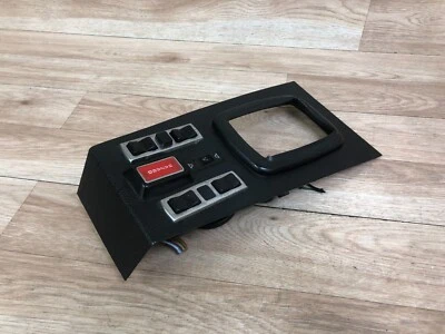 MERCEDES BENZ OEM W123 280CE 300D 300TD 300CD CENTER MASTER WINDOW SWITCH 3 - Image 1 of 4