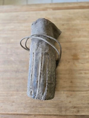 Juego de brocas de barrena parcial vintage IRWIN en rollo de lona * para restauración* (ref2) Foto 1 de 4