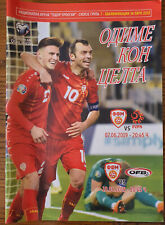 Football programs/North Macedonia-Poland-Austria