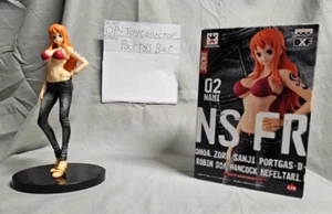 Jeans Freak Vol 02 Nami One Piece DXF Banpresto CRANEKING 2016 - Bild 1 von 12