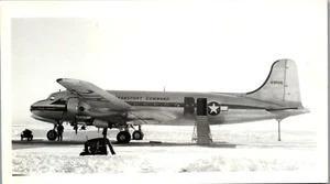 Douglas C-54 Skymaster foto aereo da trasporto (3 x 5) - Foto 1 di 2