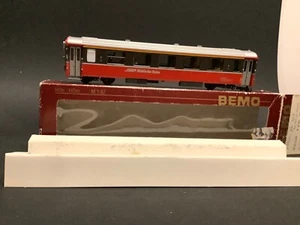 Bemo 3281 112 HOm Personenwagen 1 Kl A 1272 RhB (CQ327-23R1/14) - Bild 1 von 8