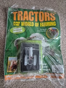 1/43 HACHETTE UNIVERSAL HOBBIES TRACTOR WORLD FARMING 1922 FORDSON F INDUSTRIEL - Picture 1 of 3