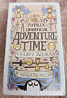 ADVENTURE TIME TAROT CARDS by Katherine Hillier - new & sealed