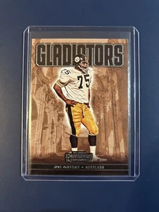 Panini Contenders Football 2022 Gladiators Joe Greene Steelers No. GLD-JGR - Picture 1 of 2