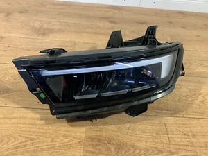 Opel Astra L Voll LED Scheinwerfer links 9850326180 Bj 2022  662588537  Astra IV - Bild 1 von 13