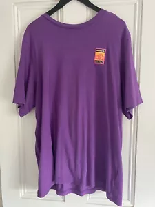Adidas Logo T-Shirt Size L Excellent Condition - Picture 1 of 4