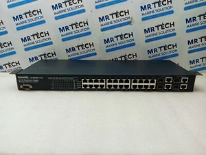 Korenix Jetnet 5428g 24+4g Rackmount Gigabit Managed Ethernet Switch - Picture 1 of 9