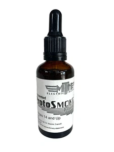 60-1051C MTH Liquid Smoke - 2 Oz Diesel - Picture 1 of 2