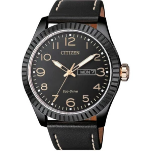 CITIZEN URBAN OROLOGIO SOLO TEMPO UOMO BM8538-10E - Foto 1 di 1