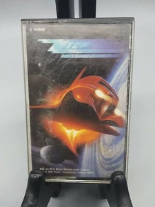  ZZ TOP : AFTERBURNER / CASSETTE / 1985 / WARNER BROS. RECORDS / TESTED - WORKS - Picture 1 of 4
