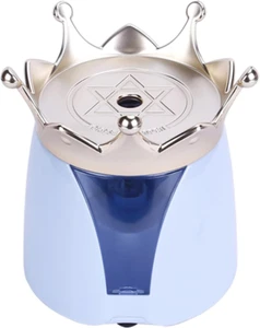 Automatic Electric Pencil Sharpener – 2AA Battery, Ideal for No.2 and Colored Pe - Picture 1 of 6