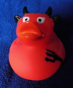 Teufelchen Ente - Bild 1 von 7