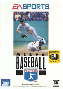 Baseball MLBPA per serie Genesis vintage - Foto 1 di 3