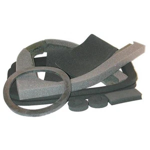 1963 - 1967 Corvette Heater Box Seal Kit without Air Conditioning A/C AC C2 NEW - Picture 1 of 1