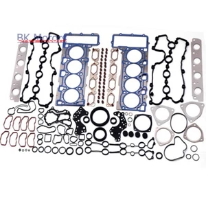 Motor Überholung Umbau Dichtung Dichtung Kit Für Audi S5 A6 A8 Q7 VW Touareg 4,2 - Picture 1 of 5