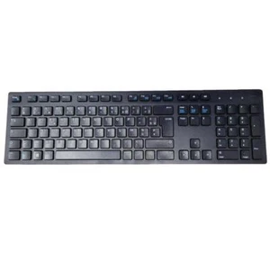 DELL Multimedia Keyboard-R5KCK French AZERTY Black - Picture 1 of 1