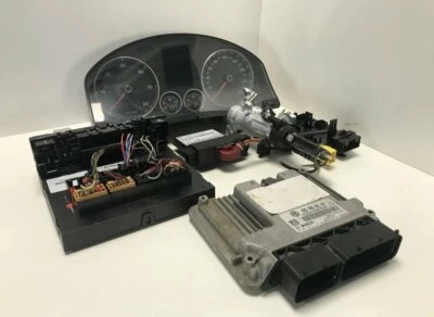 Centralina Motore VW GOLF V VARIANT 06.07-07.09 1.9BLS 03G906021NA, 0281014116 - Immagine 1 di 4