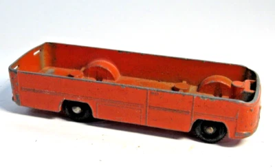 TREN MERCEDES MATCHBOX NO.68 VINTAGE LESNEY sin tapa -- #C2-10 Foto 1 de 4