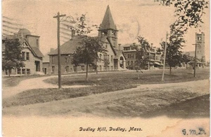 Dudley Hill 1910 MA - Foto 1 di 2