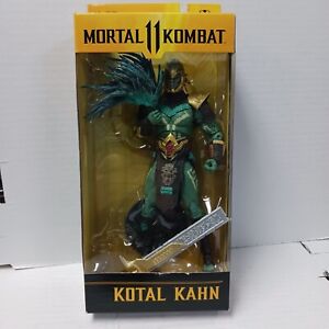 McFarlane Toys - Mortal Kombat 11 - Kotal Kahn NIB