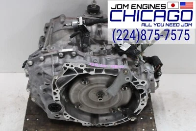 JDM 2013-2018 尼桑 ALTIMA S,ALTIMA SL QR25-DE 2.5L CVT 自动传输 JDM — 第 1/4 张图片