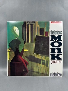 thelonious monk quartet - misterioso / Analogue Productions 45RPM 2LP - Picture 1 of 5
