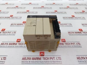 Omron CQM1H-CPU51 CPU Programmable Controller 24VDC 10MA 16 Points - Picture 1 of 12