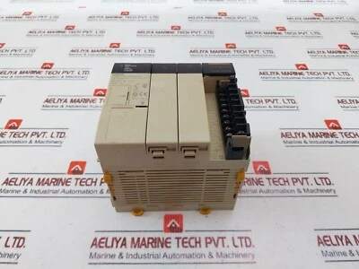 Contrôleur Programmable Omron CQM1H-CPU51 24VDC 10MA 16 Points - Photo 1/4