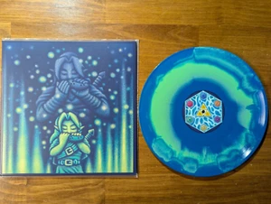 Polygon Dream – Ｚｅｌｄａｗａｖｅ   近藤 浩治   OOT  *VINYL* vgm - Picture 1 of 6