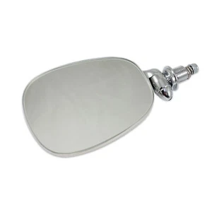 New VW Type 3 Outside Mirror Left Side 1963-1965 Notchback Squareback Fastback - Picture 1 of 3