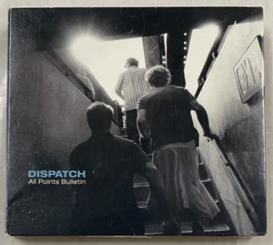 Despacho - Boletín de todos los puntos DVD/CD x 2 2004 Digipak - Imagen 1 de 7
