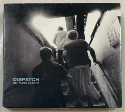 Dispatch – All Points Bulletin DVD /CD x 2 2004 Digipak - Image 1 of 4