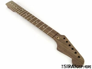 NEU Fender Lic WD Stratocaster Strat Ersatz HALS *ALLES PALISANDER* modern 22 - Bild 1 von 2