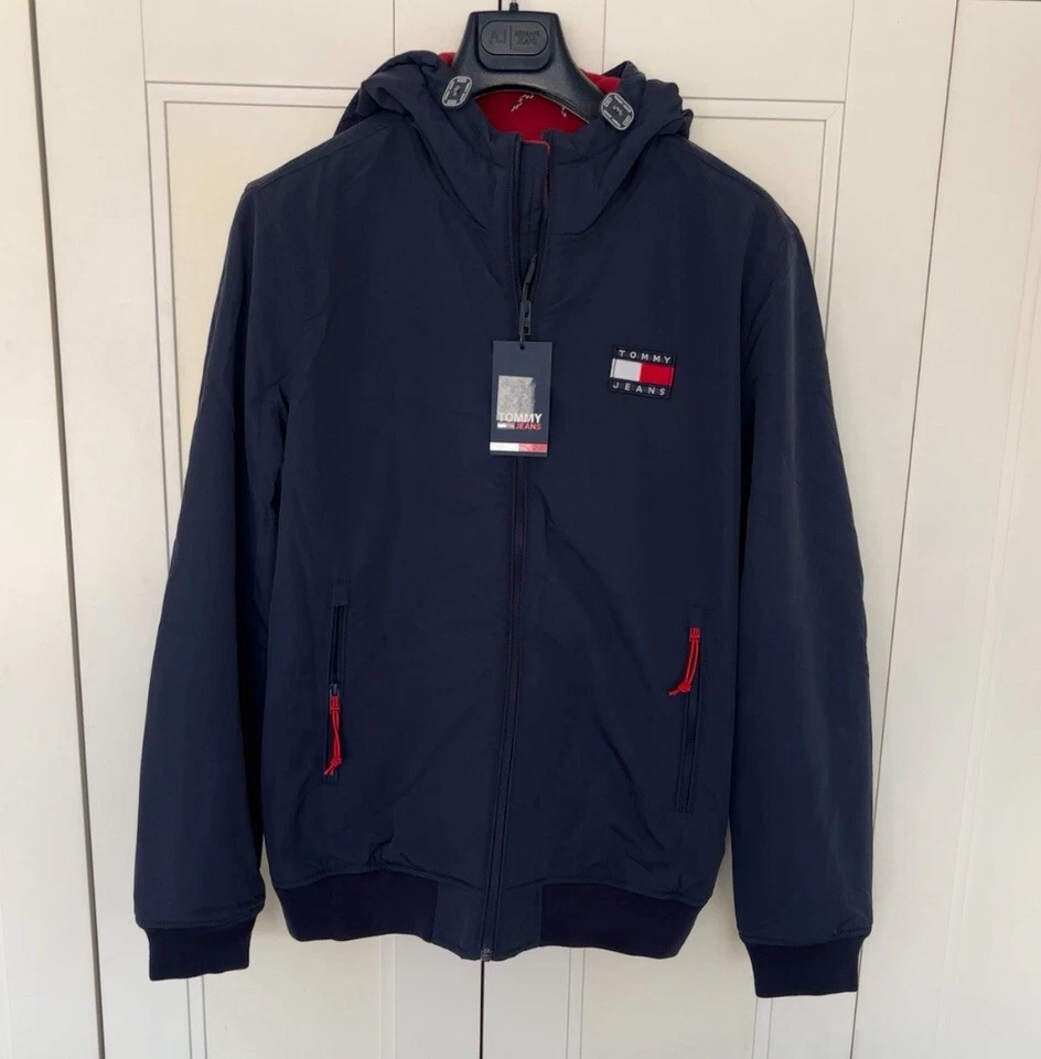 Tommy Hilfiger TJ Mens Jacket Size XL - Image 1 of 4