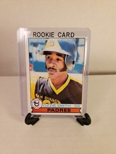 1979 Topps #116 Ozzie Smith Rookie Card, Excellent