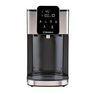 Westinghouse 4L Benchtop Adjustable Instant Hot Water Dispenser Stainless Steel - Picture 1 of 7