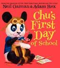 Chu's First Day of School by Neil Gaiman (English) Hardcover Book
